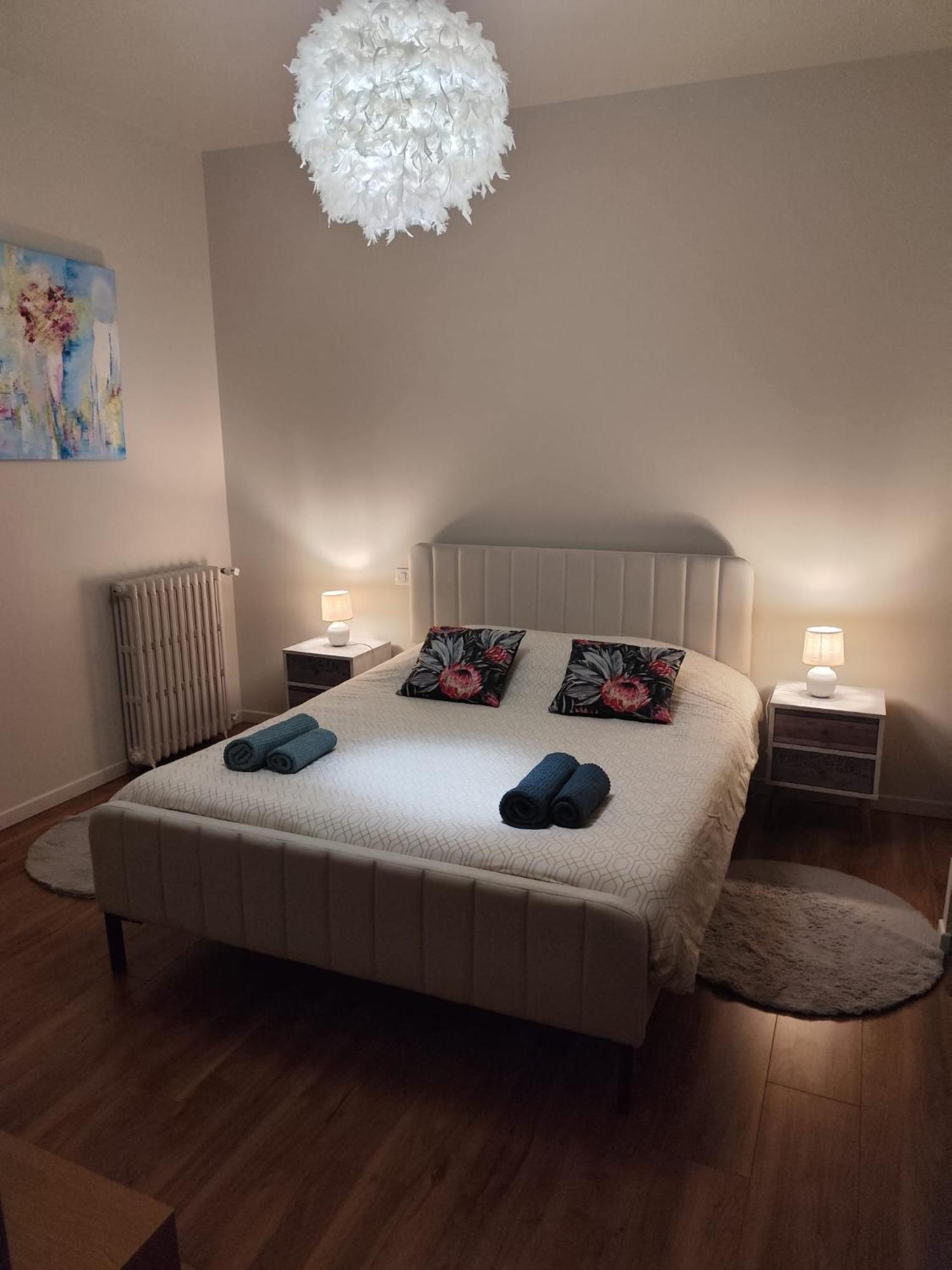 Castel De Satoya Apartment แบลฟอร์ ภายนอก รูปภาพ