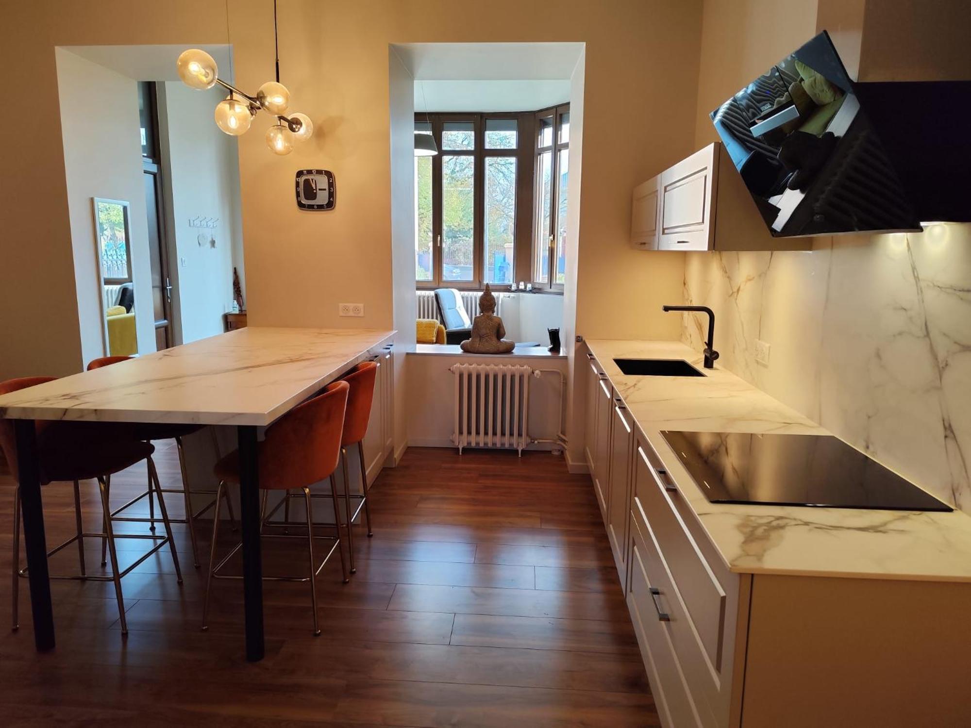 Castel De Satoya Apartment แบลฟอร์ ภายนอก รูปภาพ